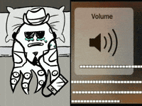 Headphones GIF
