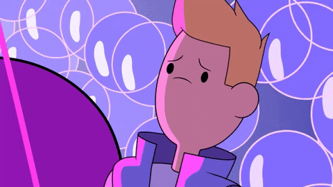 i love you bravest warriors GIF by Cartoon Hangover