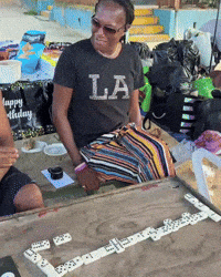 Game Night Win GIF