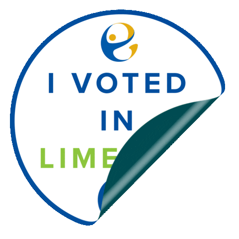 Ireland Elections Sticker by The Electoral Commission