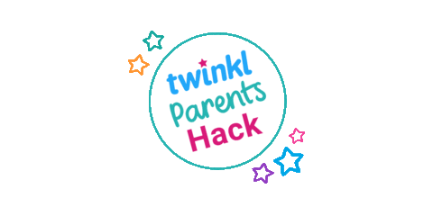 Hack Sticker by Twinkl Parents