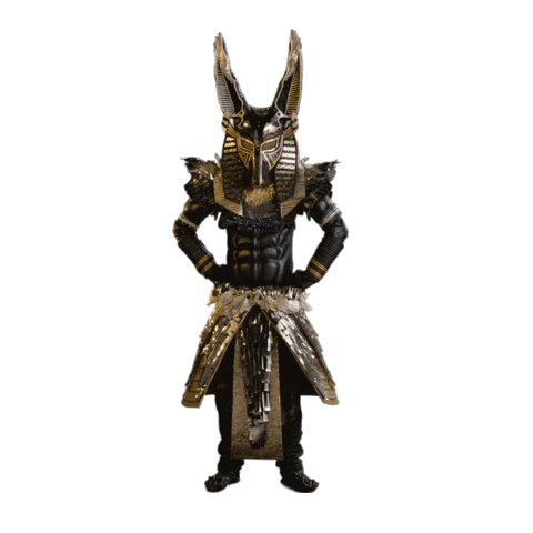 Mask Themaskedsinger Sticker by ProSieben