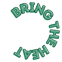 Fitness Fire Sticker by Afterburnltd