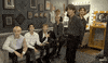 Kim Taehyung V GIF by Entertainment GIFs