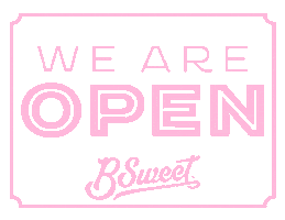 We Are Open Los Angeles Sticker by mybsweet