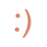ginaliudesign happy smile emoji happiness Sticker