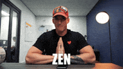 Meditation Meditate GIF by 43 Clicks North