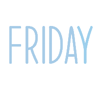 Sexta Feira Friday Sticker