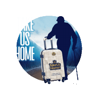 Takeushome Sticker by Thank You Hashem