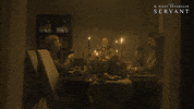 Rupert Grint Dinner GIF by Apple TV+