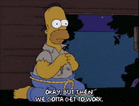 homer simpson episode 22 GIF