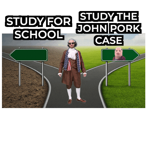 Pork Pigman Sticker