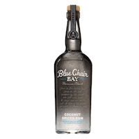 Happy Hour Coconut Sticker by Blue Chair Bay Rum