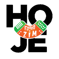 zim Sticker by Forrozim
