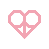 In Love Art Sticker by Hair Love Tribe