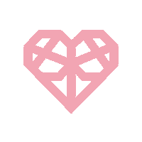 Art Heart Sticker by Hair Love Tribe