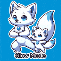 Sparkle Glowup GIF