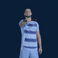 Major League Soccer Football GIF by Sporting KC
