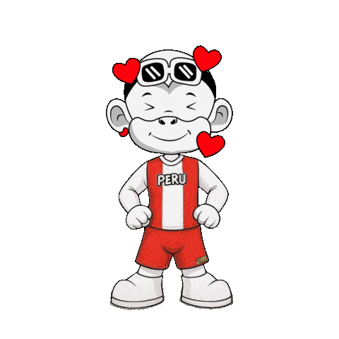 Peruanidad Orgullo Peruano Sticker by Zhot