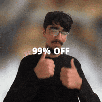 99 Sale GIF