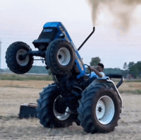 New Holland Power GIF