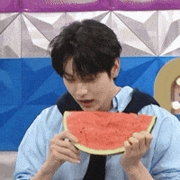 Hungry K Pop GIF