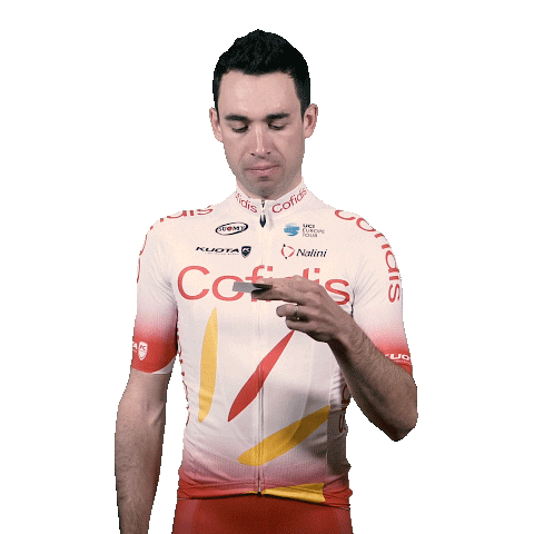 team cofidis Sticker by Team Cofidis - #CofidisMyTeam