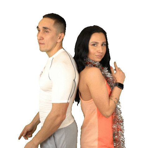 Год Sticker by Crocus Fitness