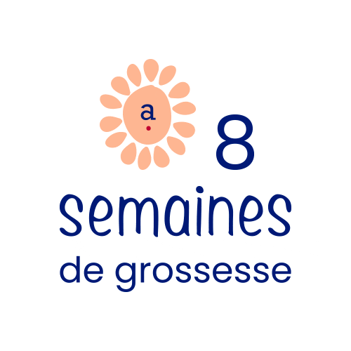 Baby Grossesse Sticker by Absorba