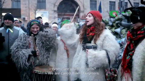 Band Protest GIF by The Guardian