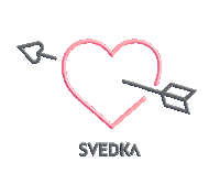 Happy Hour Love Sticker by SVEDKA