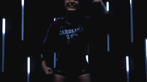 North Carolina GIF by UNC Tar Heels