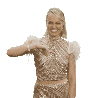 dance dancing Sticker by Three New Zealand