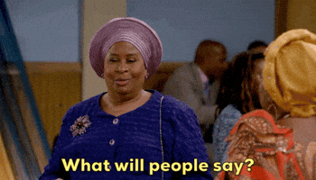 Judging What Will People Say GIF by CBS