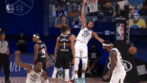 Nba Playoffs GIF by NBA