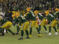 Green Bay Packers Love GIF