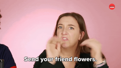 Drunk Valentines Day GIF by BuzzFeed