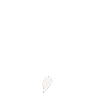 Halloween Ghost Sticker