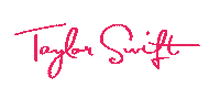 Taylor Swift Sticker