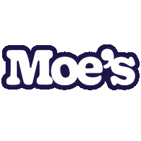 Sticker by Moe's Healthy Pets