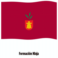 La Campana Bandera GIF by Formación Ninja