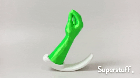 Superstuff_Italy giphygifmaker hand italy italian GIF
