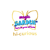 HiCurious plants garden hicurious hi-curious Sticker