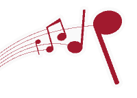 Band Stage Sticker