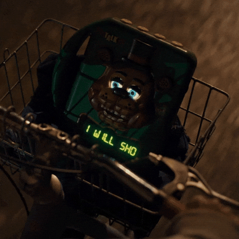 Fnaf2 GIF by Five Nights At Freddy’s