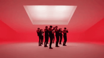 k-pop GIF
