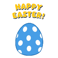 Easter Bunny Crypto Sticker by Ordinary Friends