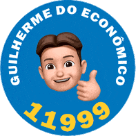 Stickers Sticker by Guilherme do Econômico Vereador