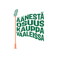 Handelslagsval Sticker by S-ryhmä