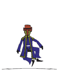 Dance Dancing Sticker